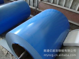 南通億能彩鋼板金屬建材產(chǎn)品列表